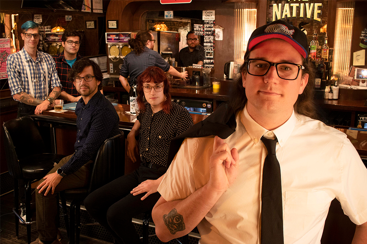 Information Jam Room Music Festival